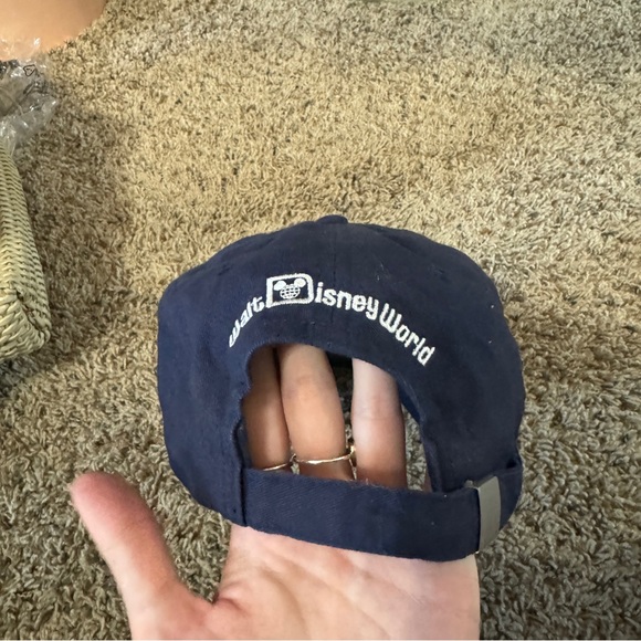 NWOT Vintage Disney World Hat - Picture 4 of 9